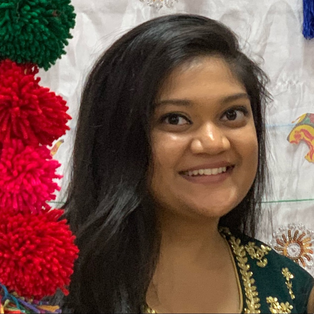 Meet your Posher, Urvashi